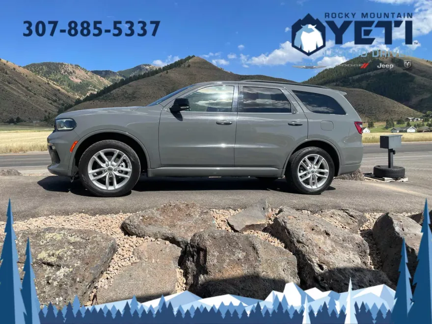 2023 Dodge Durango GT Plus photo 1