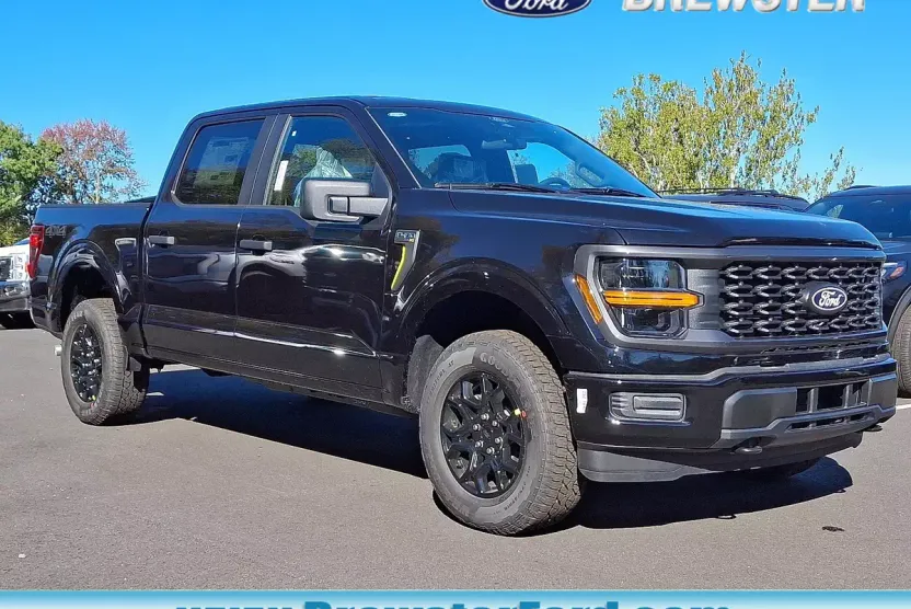 2025 Ford F-150 STX photo 1