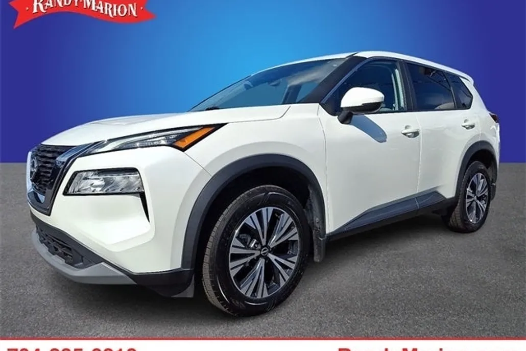 2023 Nissan Rogue SV photo 1