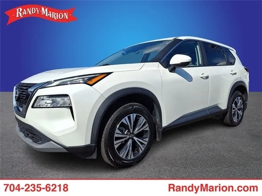2023 Nissan Rogue SV photo 1