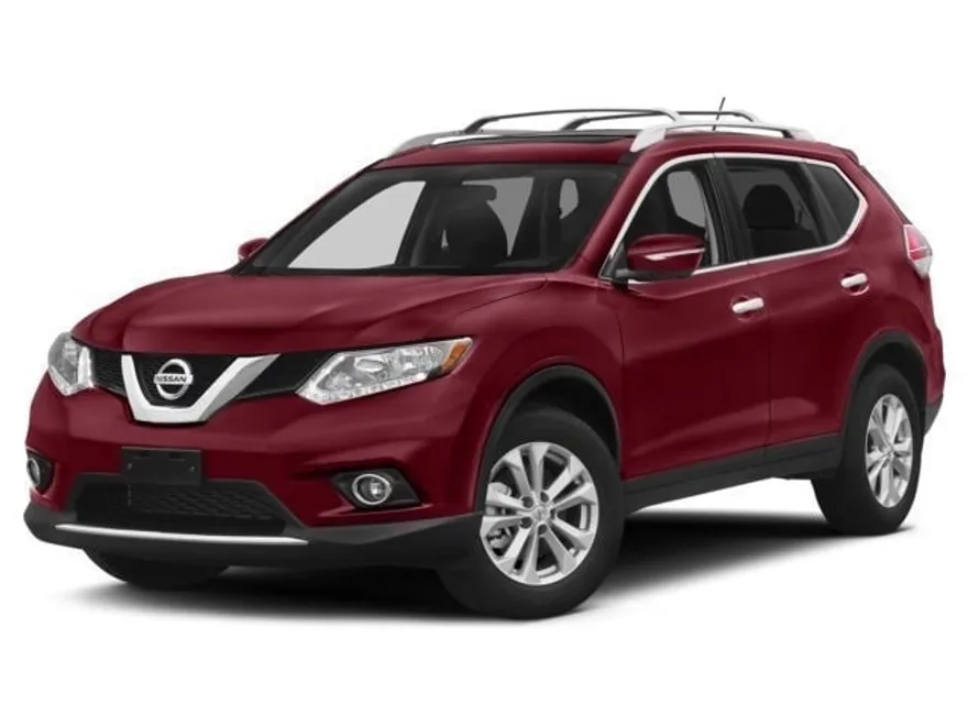 2015 Nissan Rogue SL photo 1