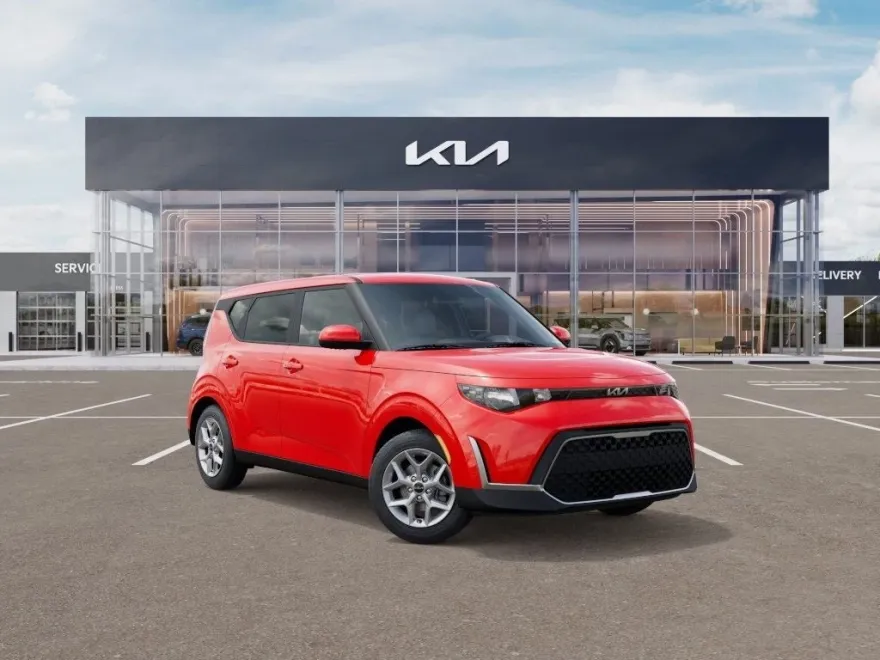2025 Kia Soul S photo 1