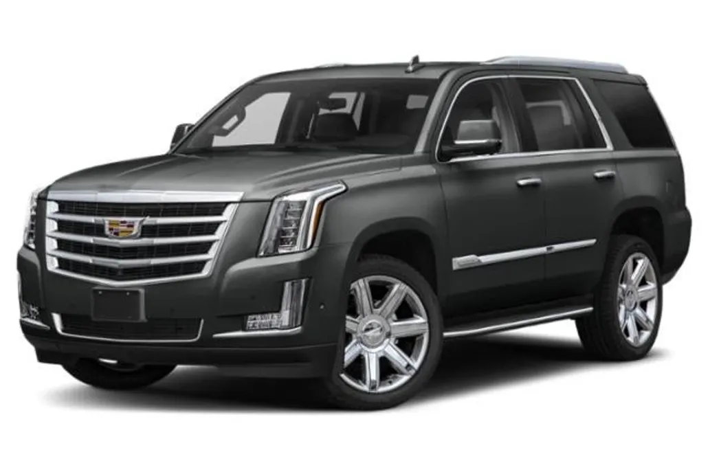 2020 Cadillac Escalade Luxury photo 1