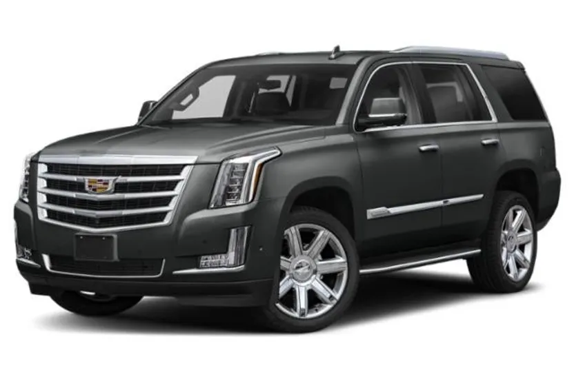 2020 Cadillac Escalade Luxury photo 1