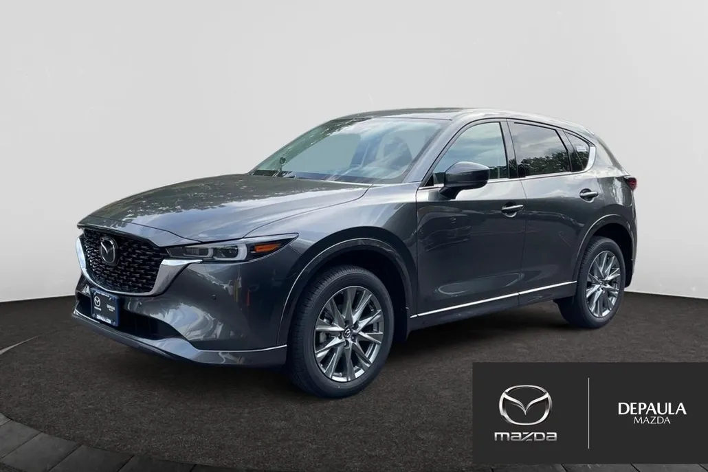 2025 Mazda CX-5 2.5 Premium Plus photo 1