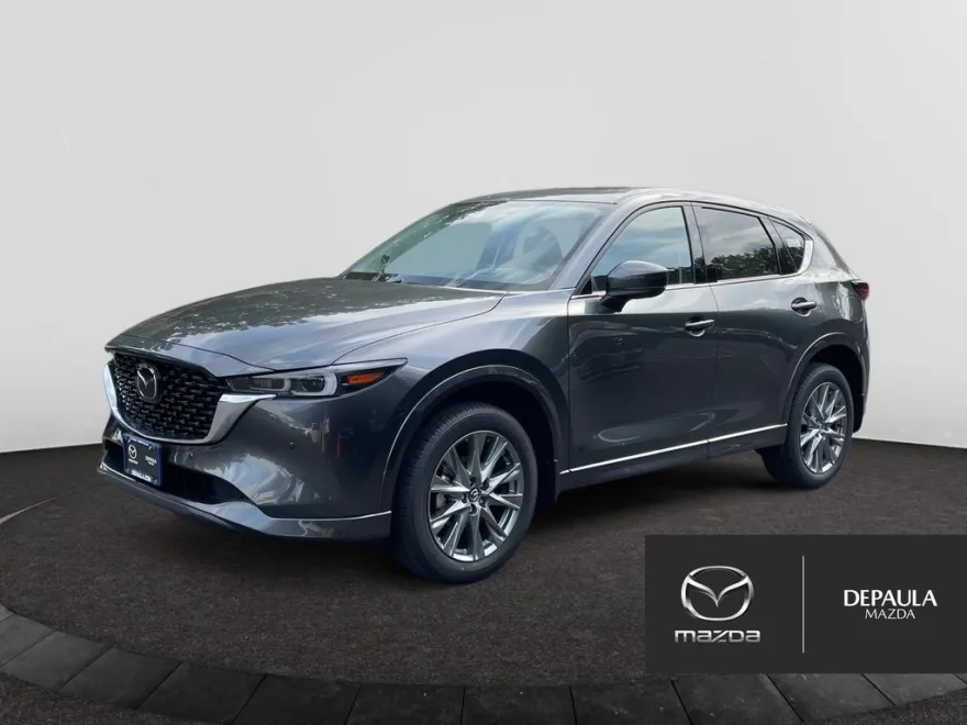 2025 Mazda CX-5 2.5 Premium Plus photo 1