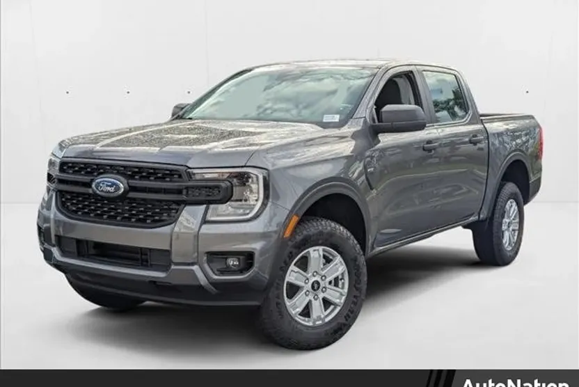 2025 Ford Ranger XL photo 1