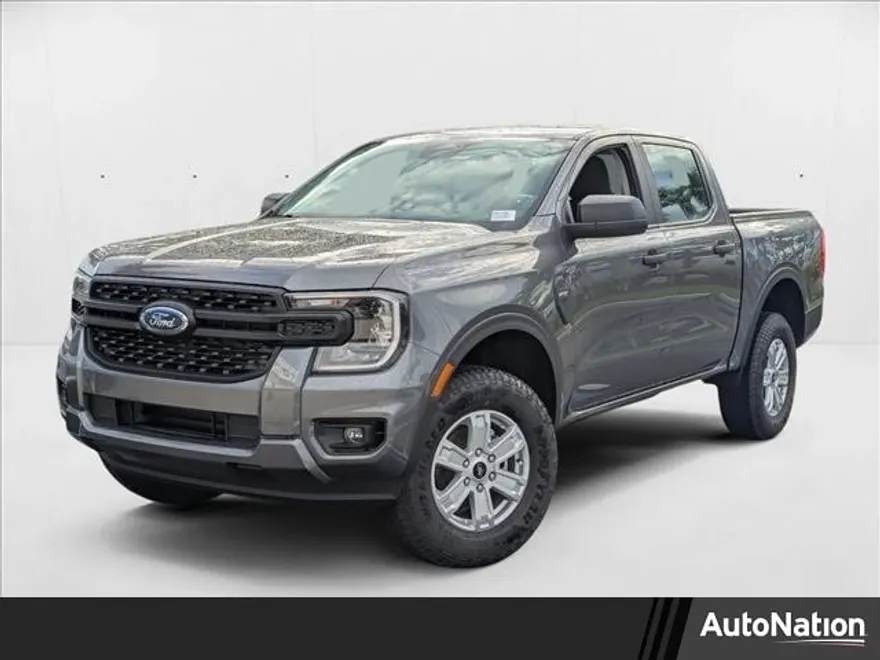 2025 Ford Ranger XL photo 1