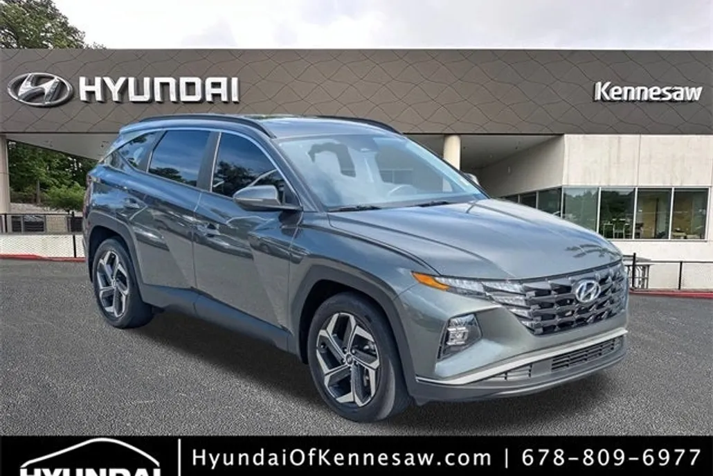 2023 Hyundai Tucson SEL Convenience photo 1