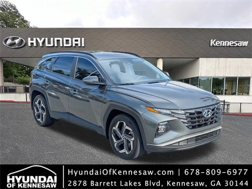 2023 Hyundai Tucson SEL Convenience photo 1