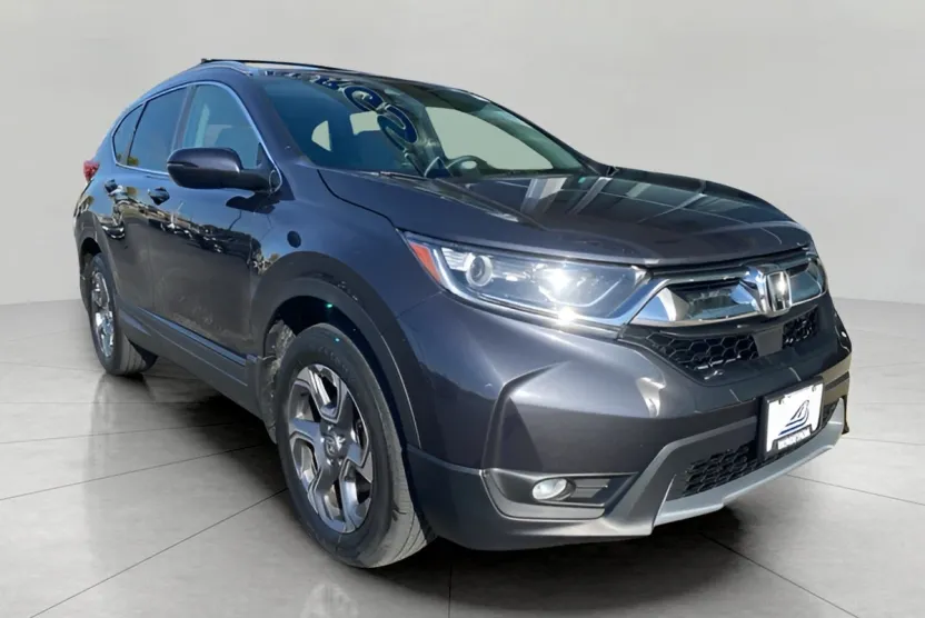 2018 Honda CR-V EX photo 1