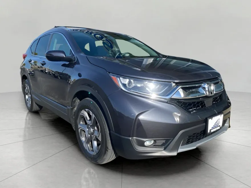 2018 Honda CR-V EX photo 1