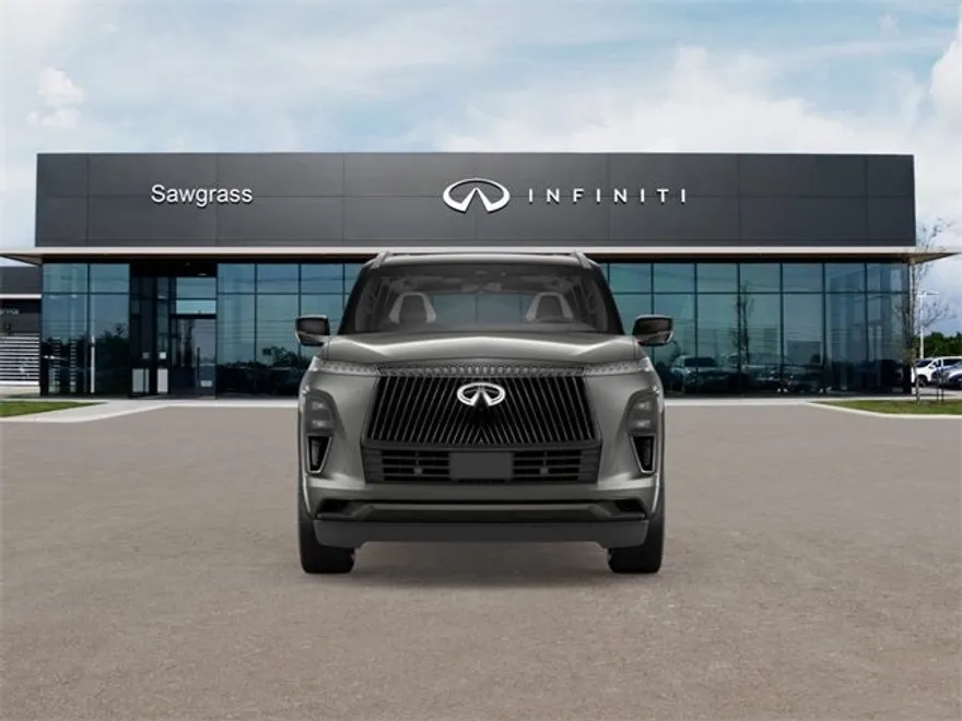 2026 Infiniti QX80 photo 1