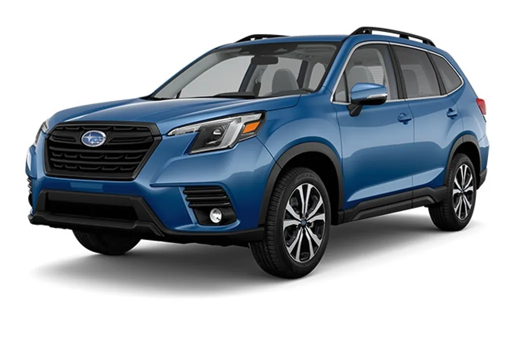 2024 Subaru Forester Limited photo 1