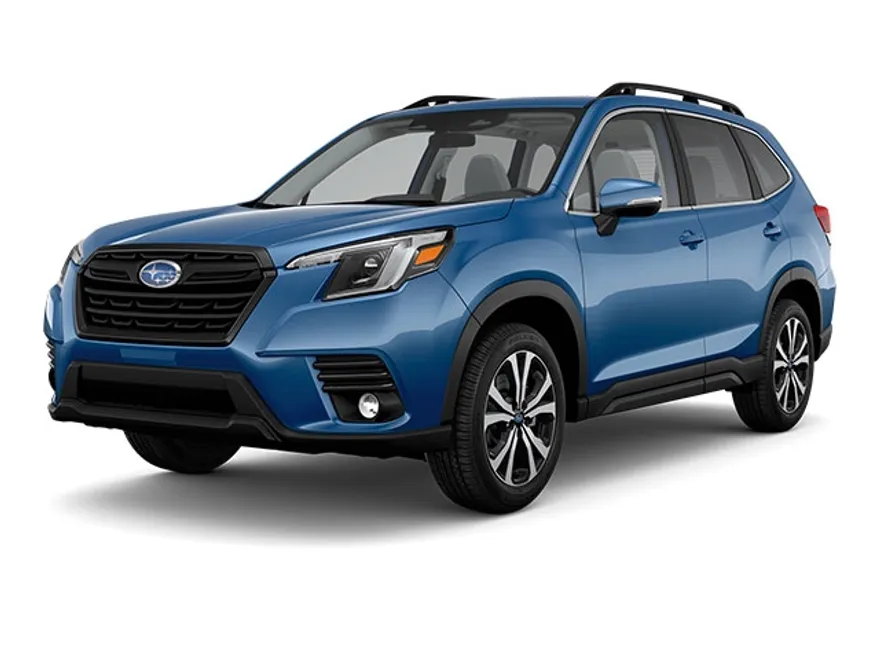2024 Subaru Forester Limited photo 1