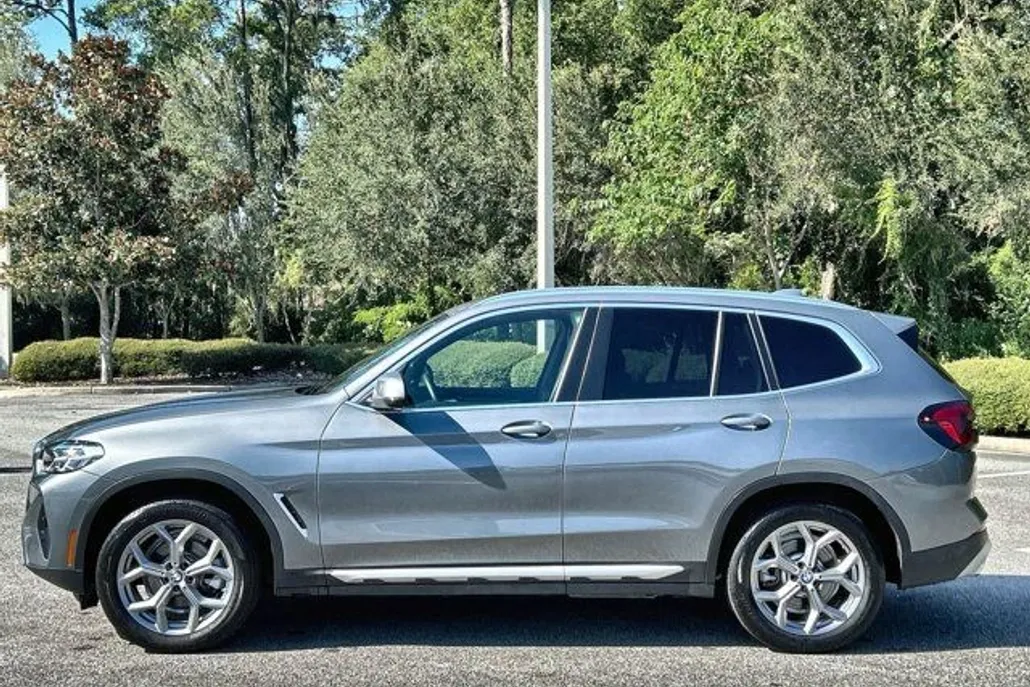 2024 Bmw X3 sDrive30i photo 1