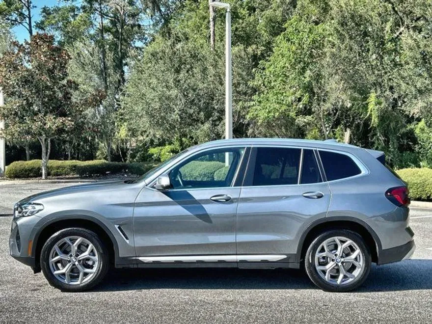2024 Bmw X3 sDrive30i photo 1