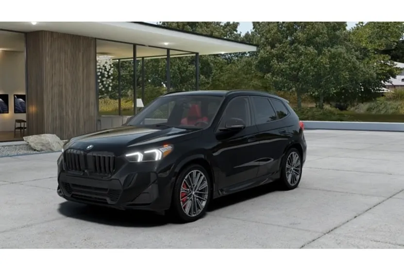 2025 Bmw X1 XDrive28i photo 1