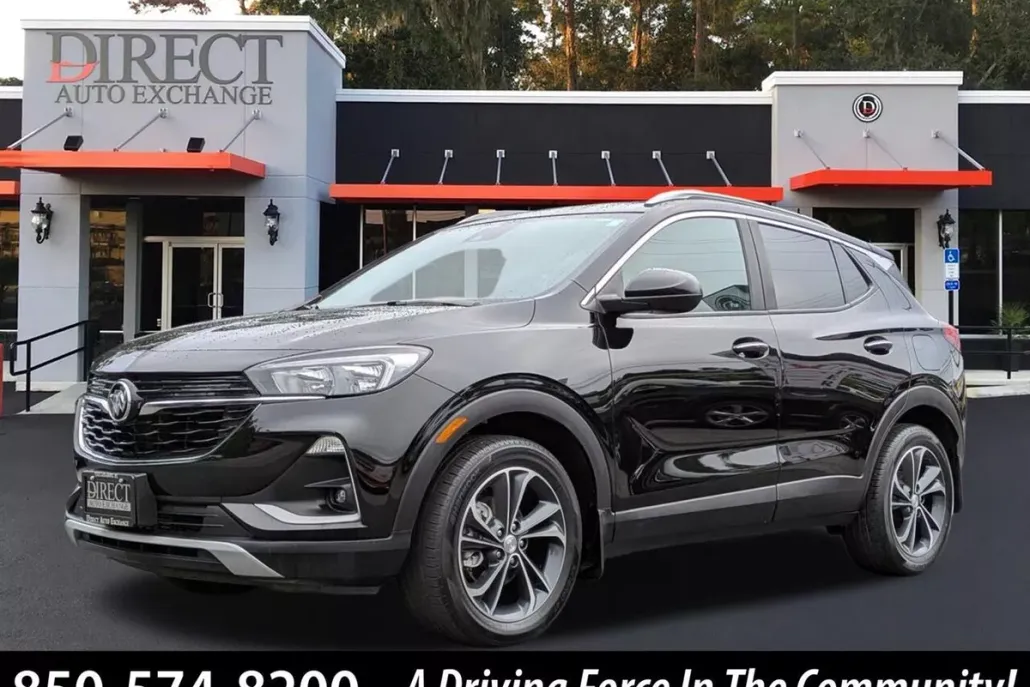 2023 Buick Encore GX Select photo 1