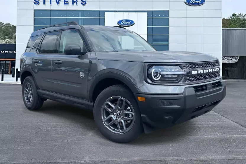 2025 Ford Bronco Sport Big Bend photo 1