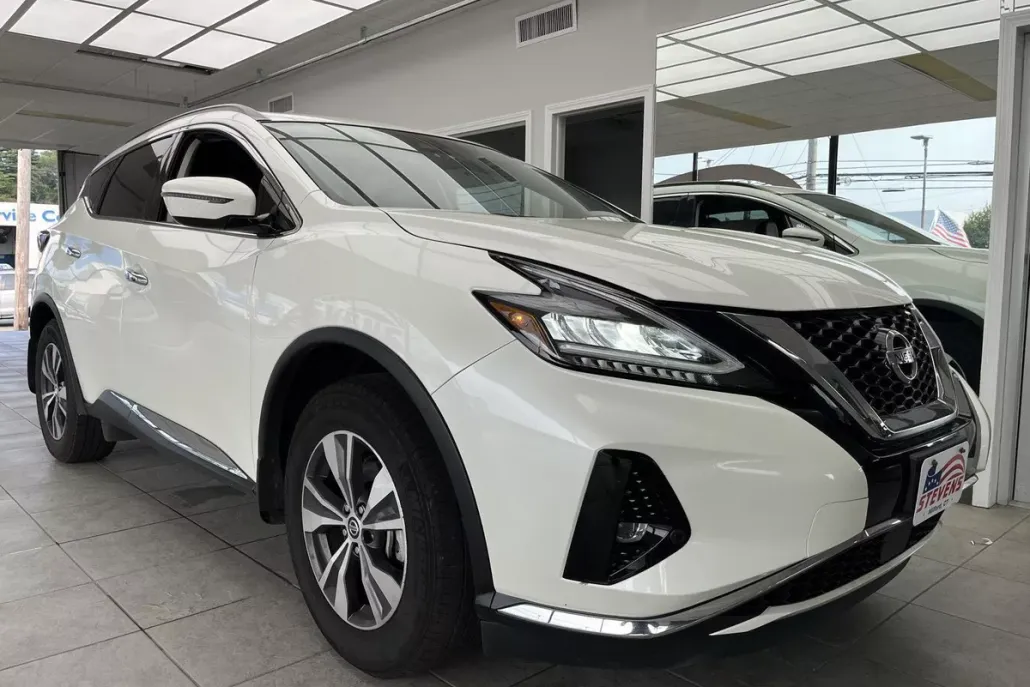 2022 Nissan Murano SV photo 1