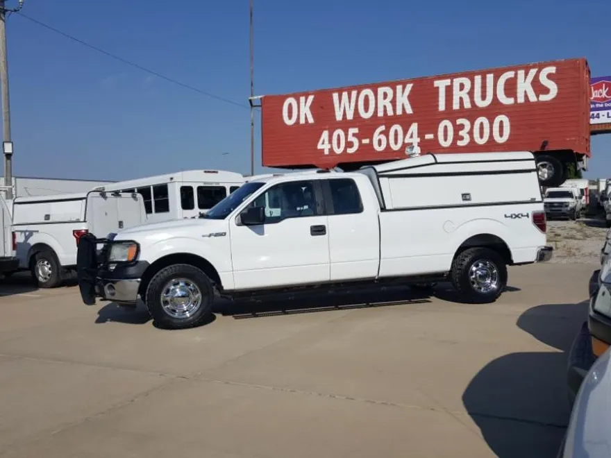 2014 Ford F-150 XL photo 1