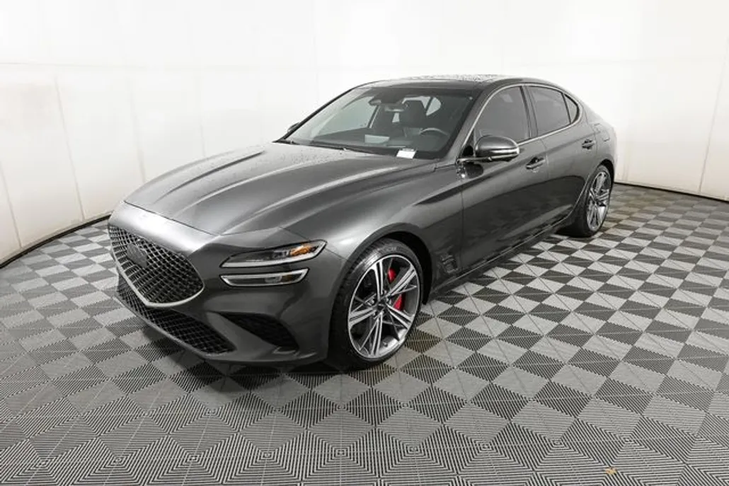 2025 Genesis G70 3.3T Sport Prestige photo 1