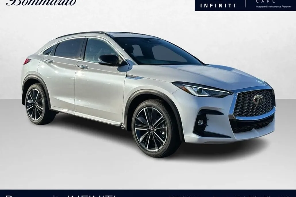2025 Infiniti QX55 Luxe photo 1
