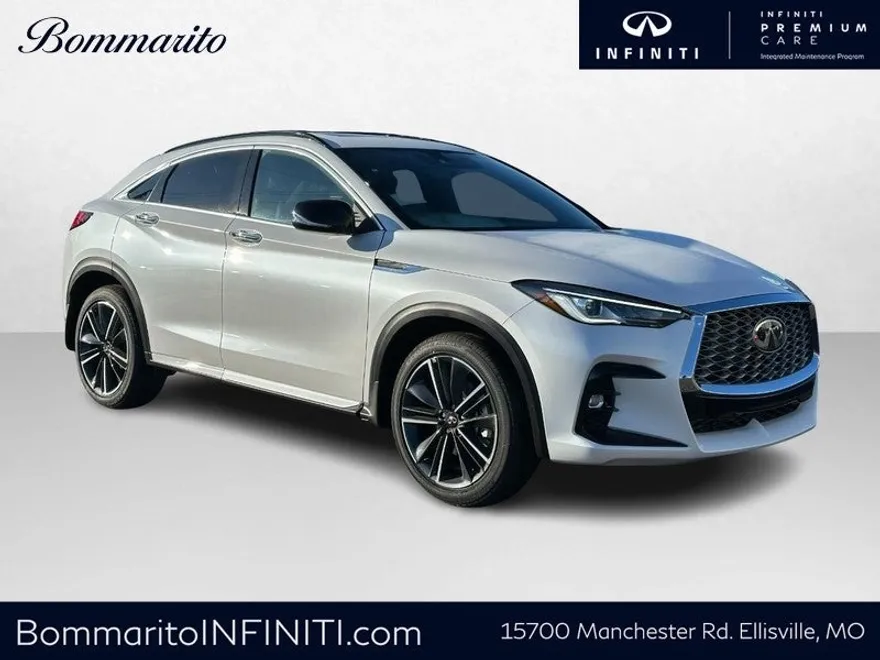 2025 Infiniti QX55 Luxe photo 1