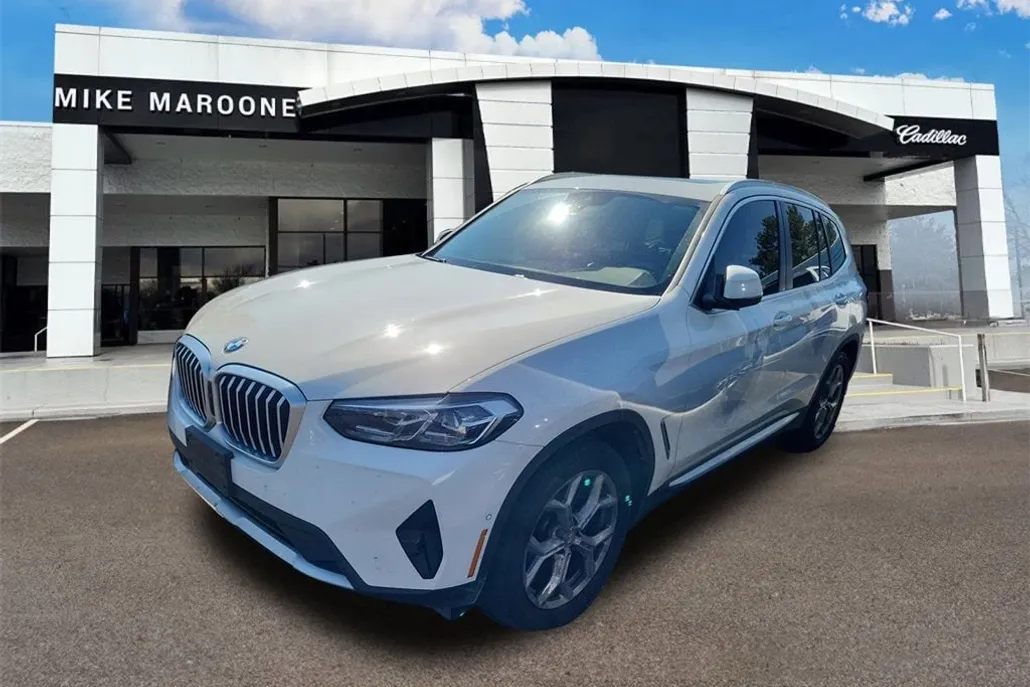 2023 Bmw X3 xDrive30i photo 1