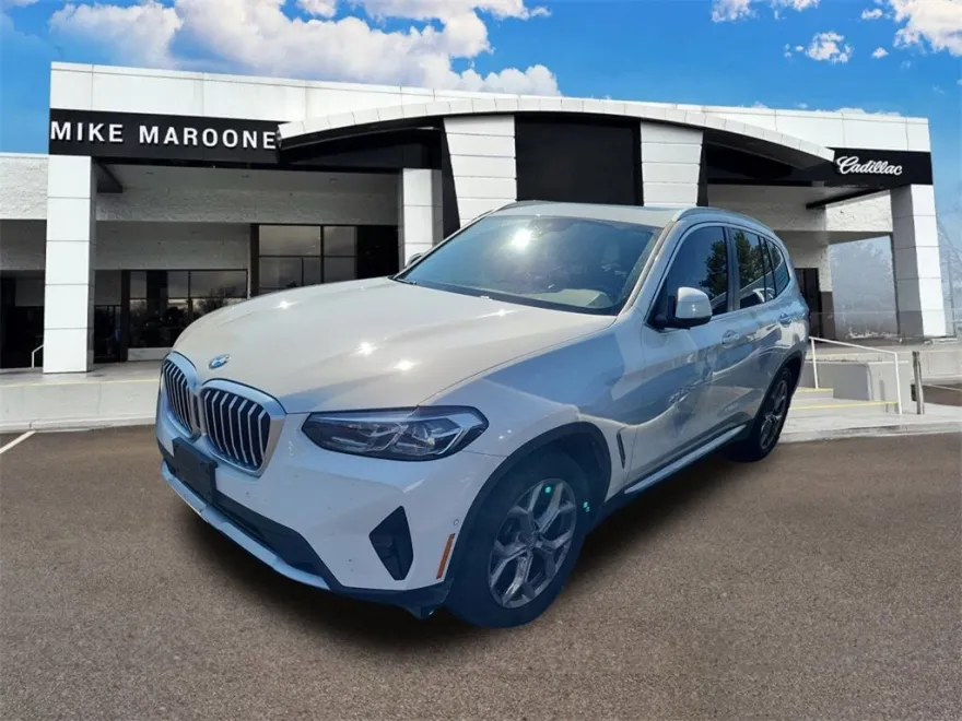 2023 Bmw X3 xDrive30i photo 1