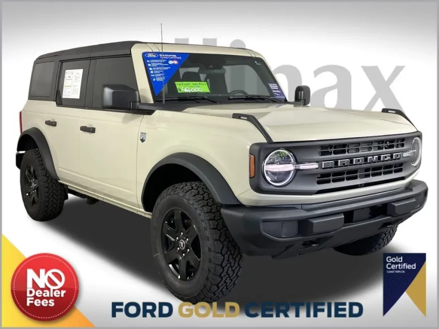 2025 Ford Bronco Big Bend photo 1
