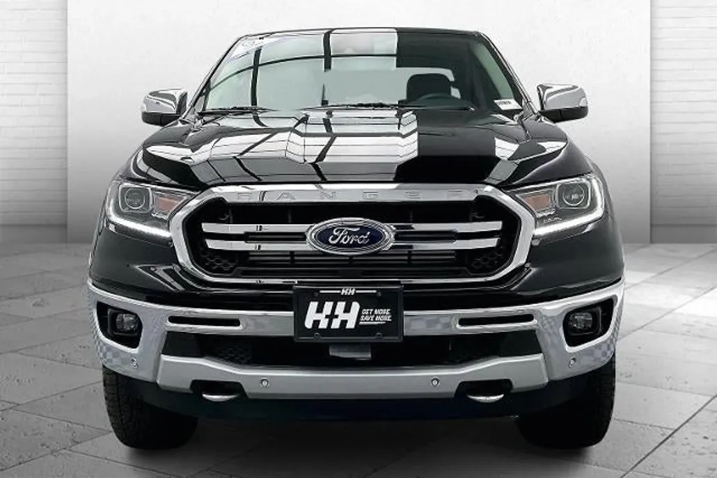 2022 Ford Ranger Lariat photo 1