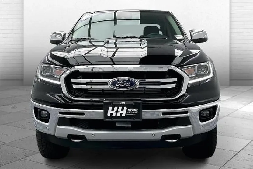 2022 Ford Ranger Lariat photo 1