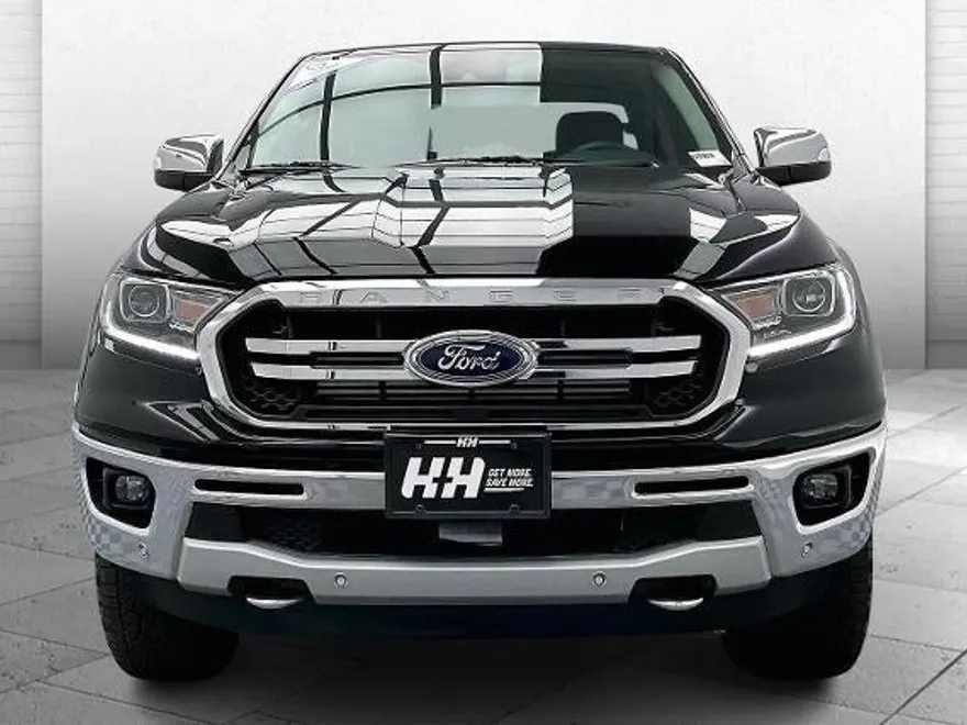 2022 Ford Ranger Lariat photo 1