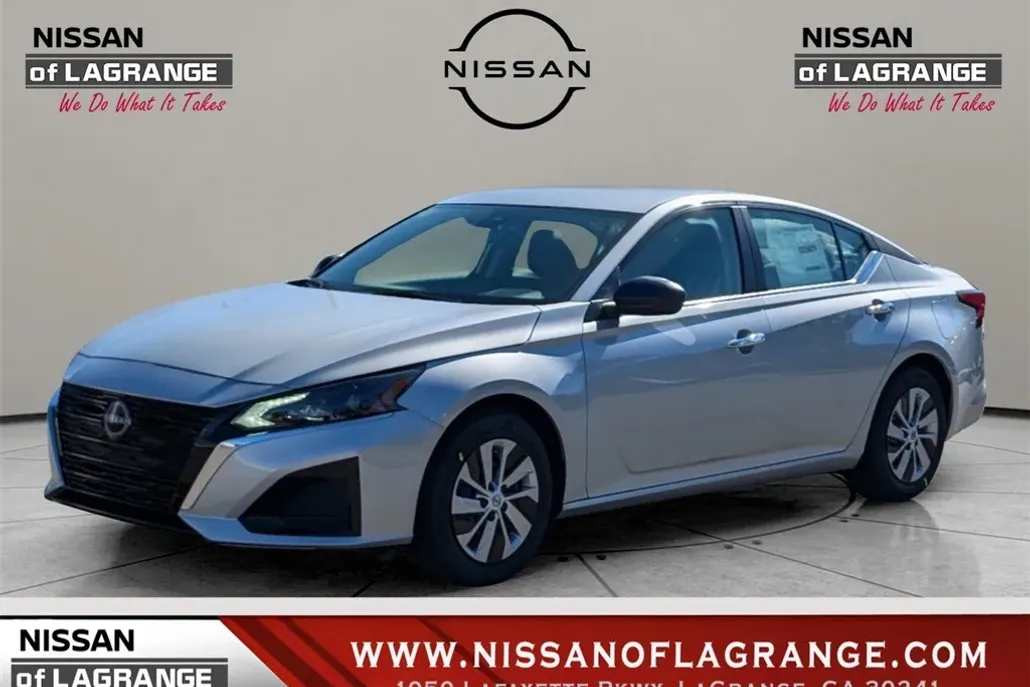 2025 Nissan Altima 2.5 S photo 1