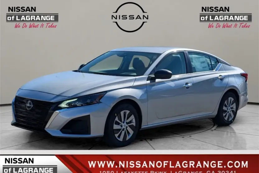 2025 Nissan Altima 2.5 S photo 1