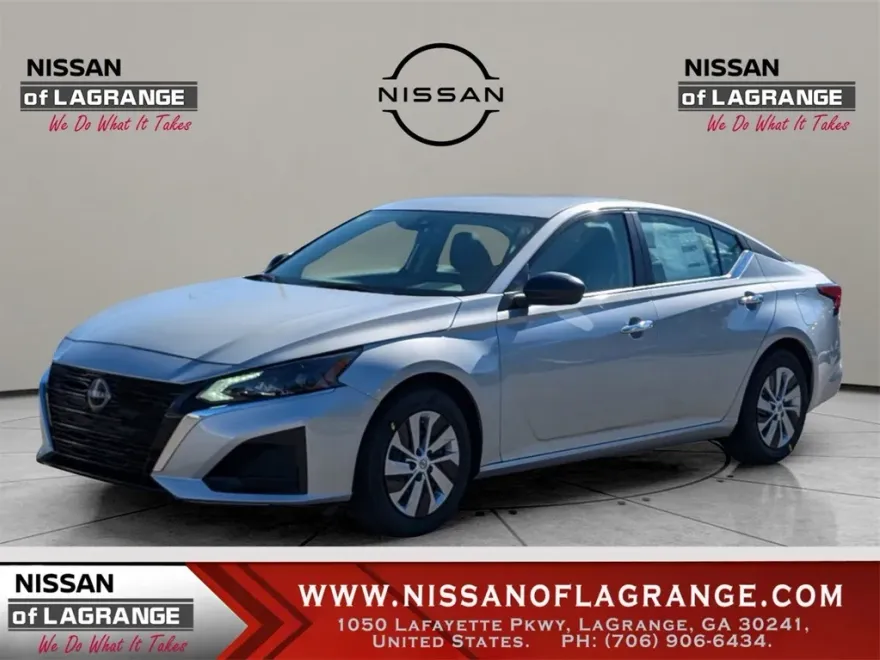 2025 Nissan Altima 2.5 S photo 1