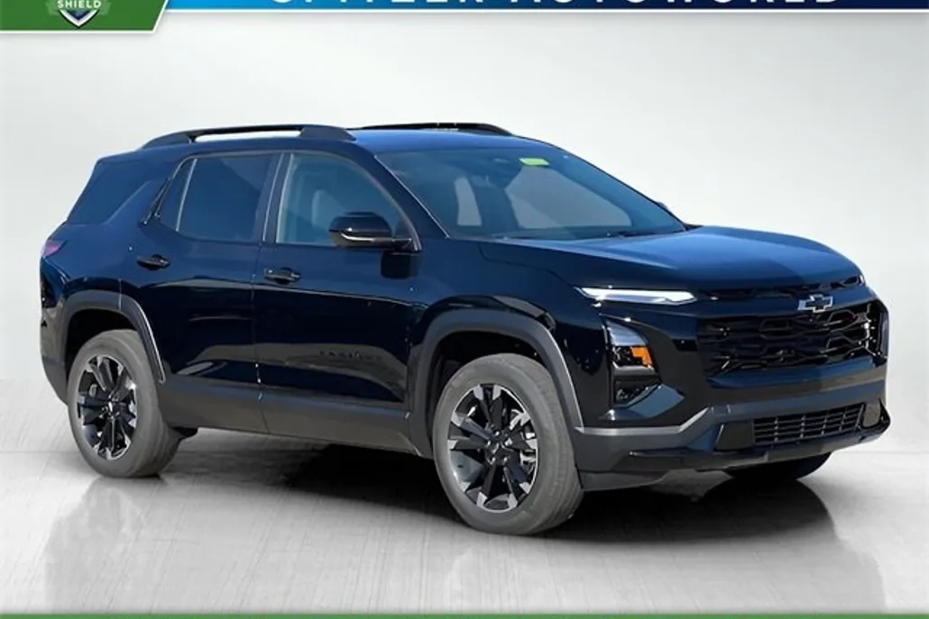 2026 Chevrolet Equinox RS photo 1
