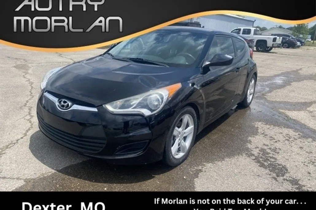 2015 Hyundai Veloster Base photo 1