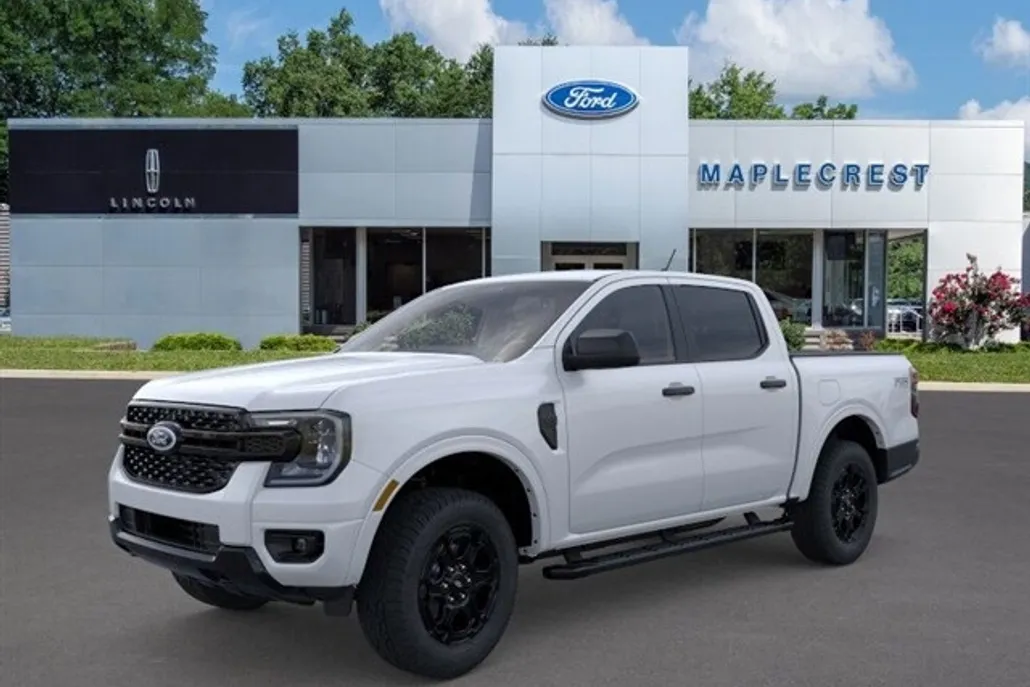 2025 Ford Ranger XLT photo 1