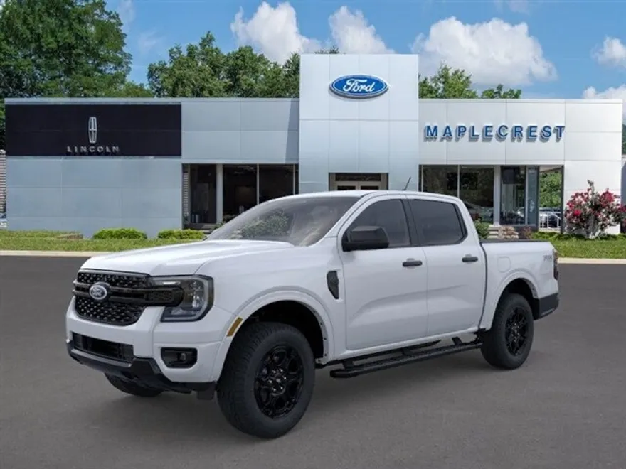 2025 Ford Ranger XLT photo 1