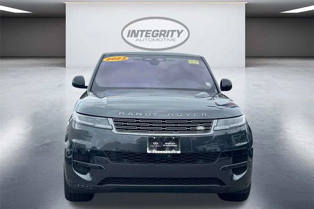 2023 Land Rover Range Rover Sport SE photo 1