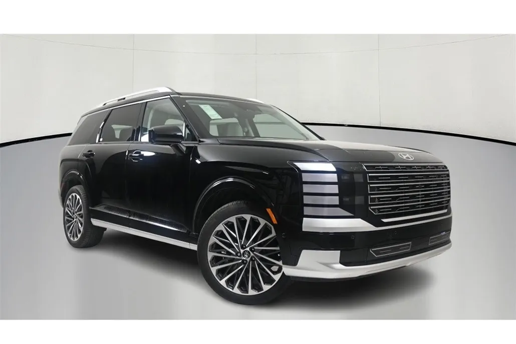2026 Hyundai Palisade Calligraphy photo 1