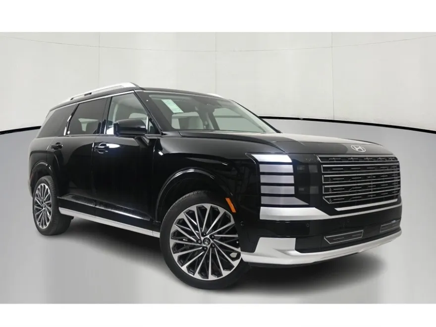 2026 Hyundai Palisade Calligraphy photo 1