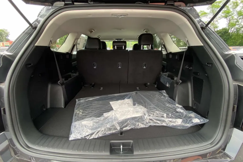 2025 Kia Sorento S photo 1