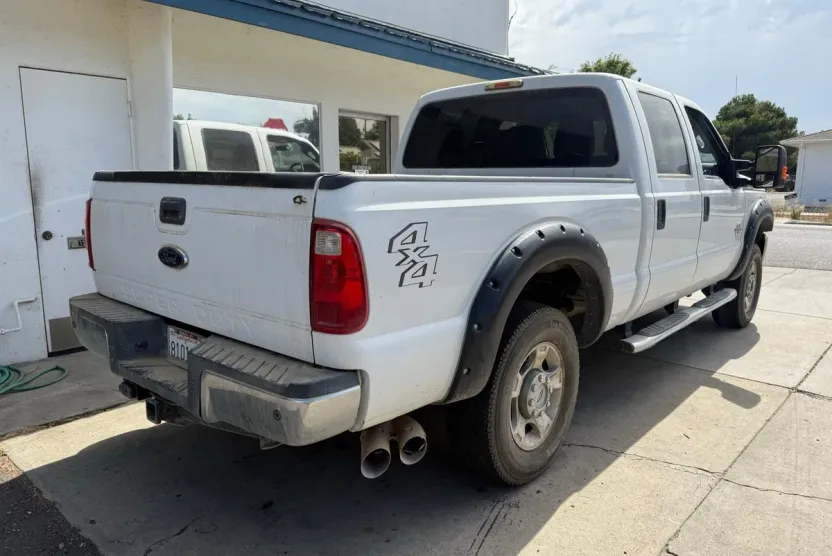 2016 Ford F-250 XLT photo 1
