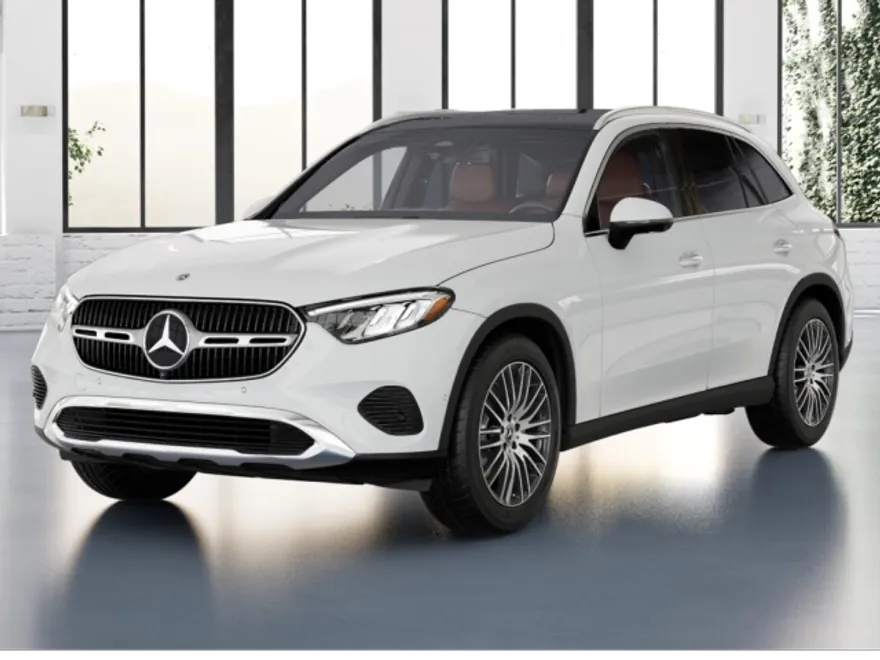 2025 Mercedes Benz GLC 300 4MATIC photo 1