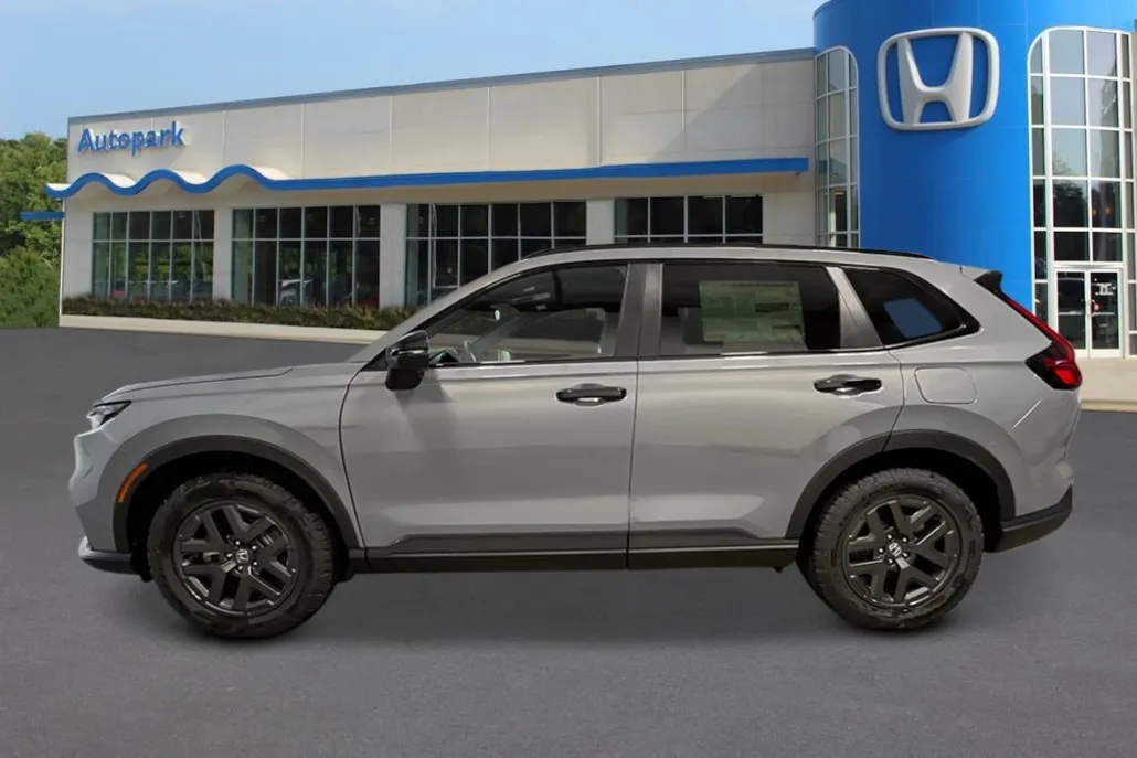 2026 Honda CR-V Hybrid photo 1
