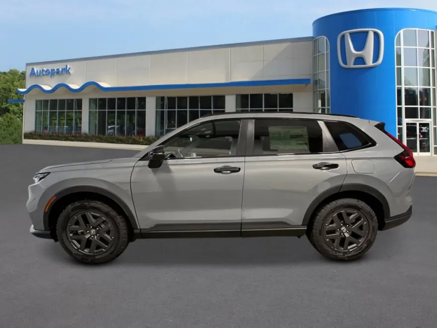 2026 Honda CR-V Hybrid photo 1